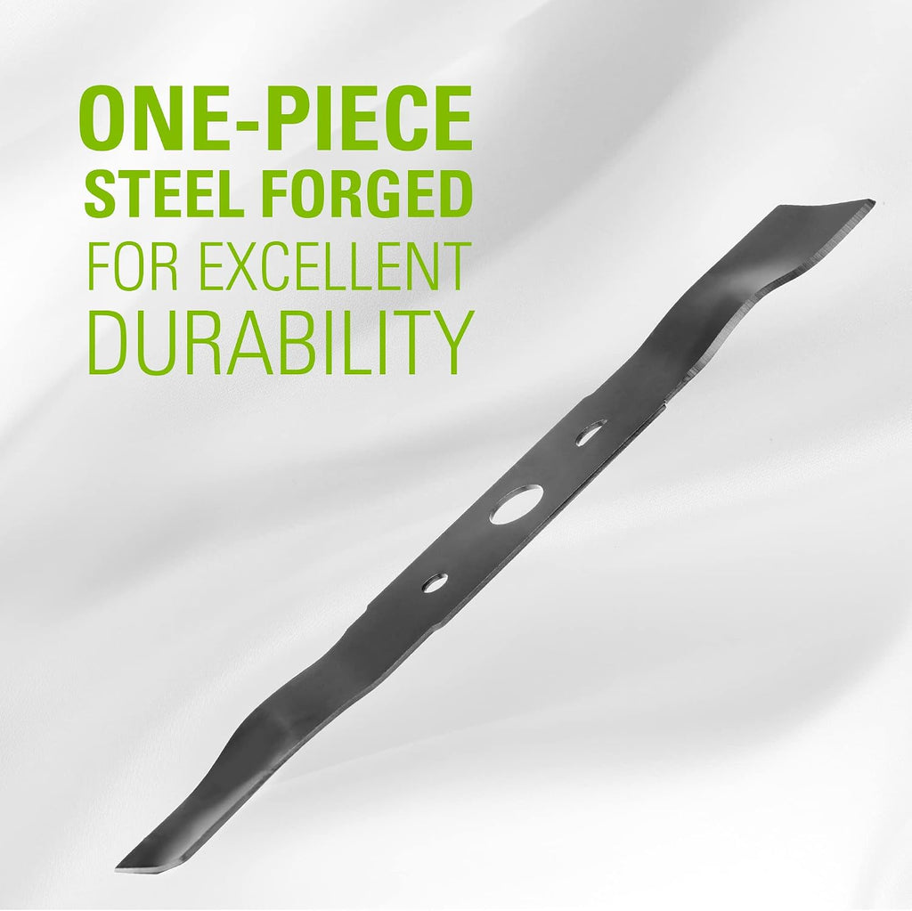 Replacement Lawn Mower Blade (Fits : 16' Mower / 25322 / 25242)