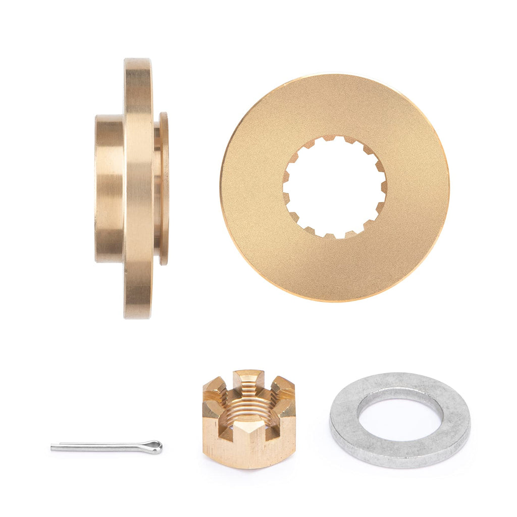 VIF Propeller Installation Hardware Kits fit Yamaha 25-30hp Outboard Motors