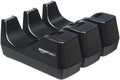 Weighted Desktop Tape Dispenser with Non-Skid Base, Desk Accessory, 24-Pack