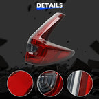 LED Tail Light Right Outer for Honda CRV 2020-2022 Replace HO2805122