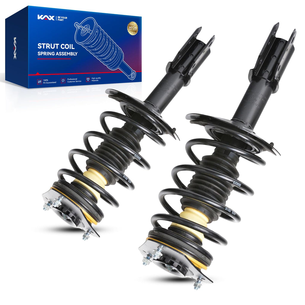 KAX Front Struts & Shocks for 1997-2003 Pontiac Grand Prix