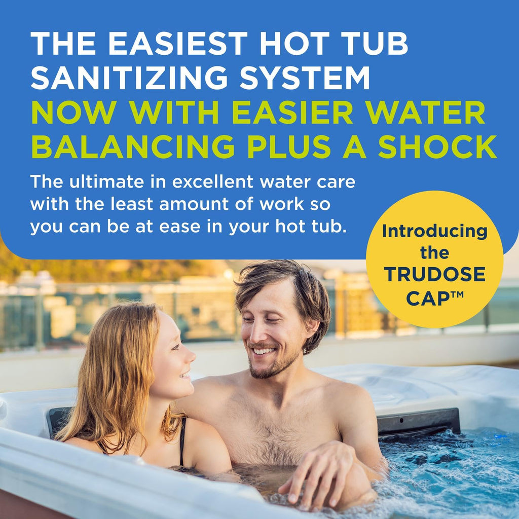 @ease Replacement SmartChlor Cartridges, TA Increaser Bundle