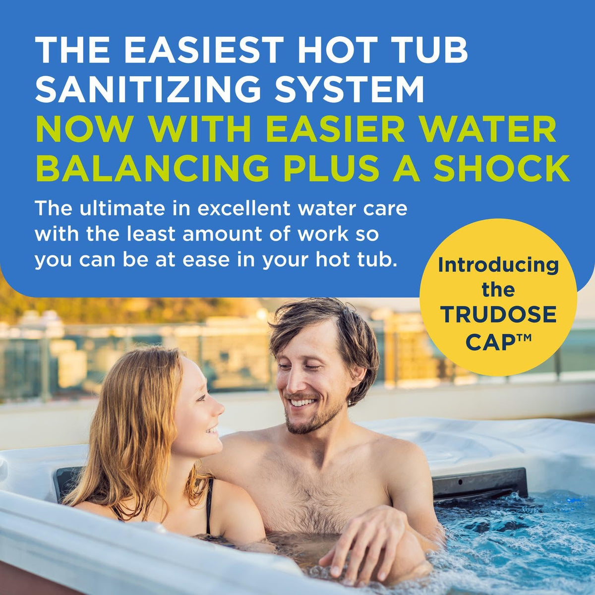 @ease Replacement SmartChlor Cartridges, TA Increaser Bundle