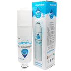 Replacement for Samsung RFG298HDPN Refrigerator Water Filter