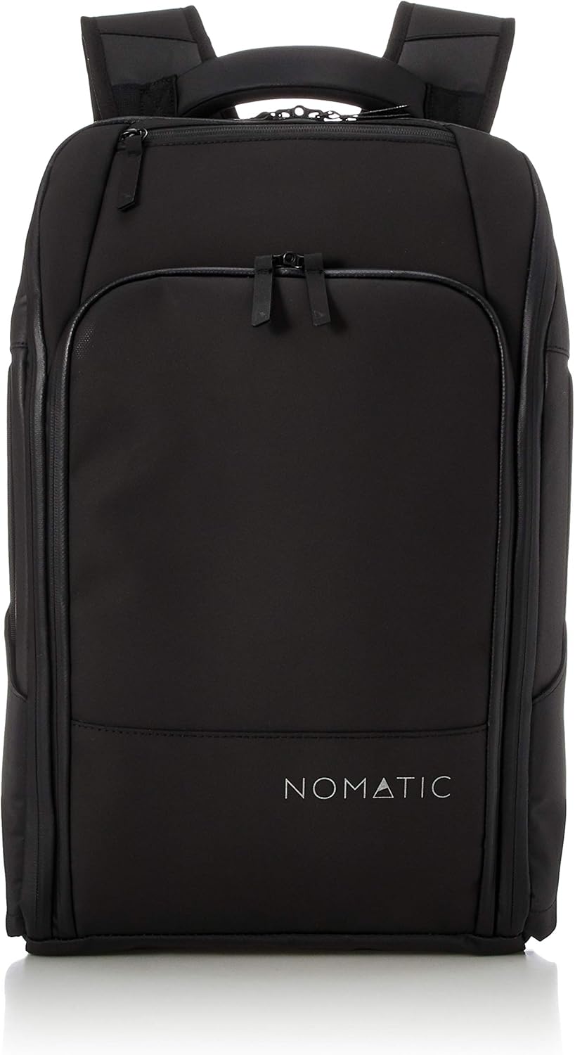 20L Travel Pack - Mens Travel Backpack - Expandable to 30L - Water Resistant Daypack - TSA-Ready - Lightweight