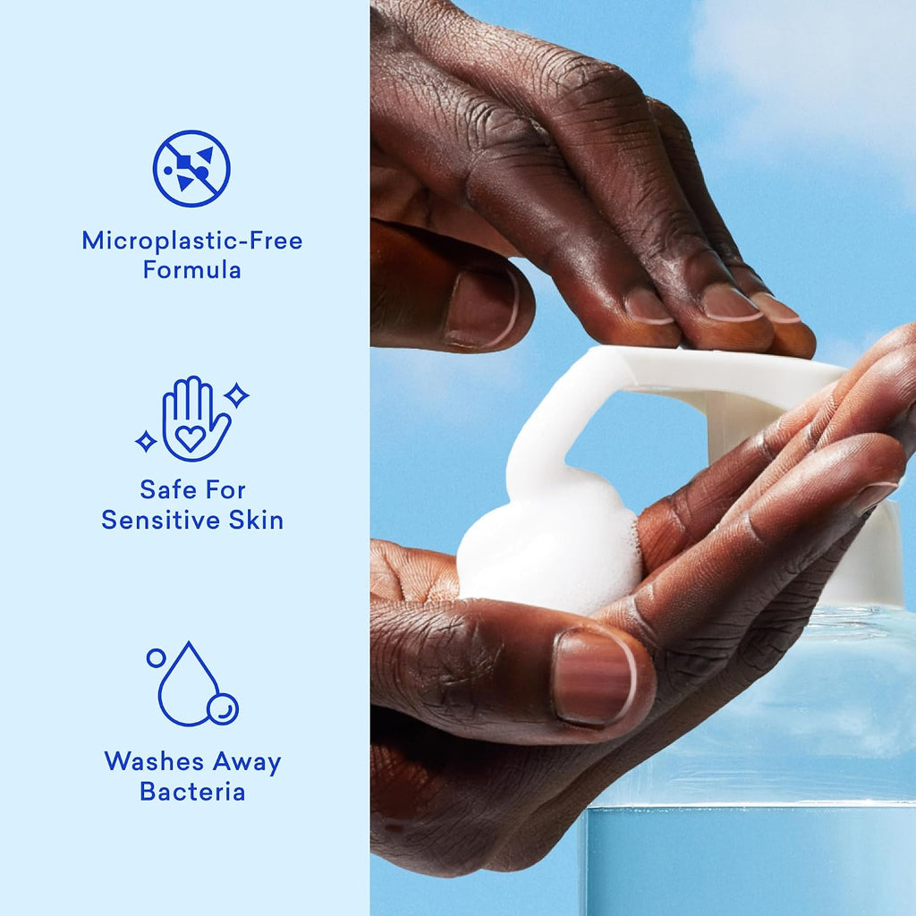 Foaming Hand Soap Refill Tablets, 4-Pack, Variety Scents