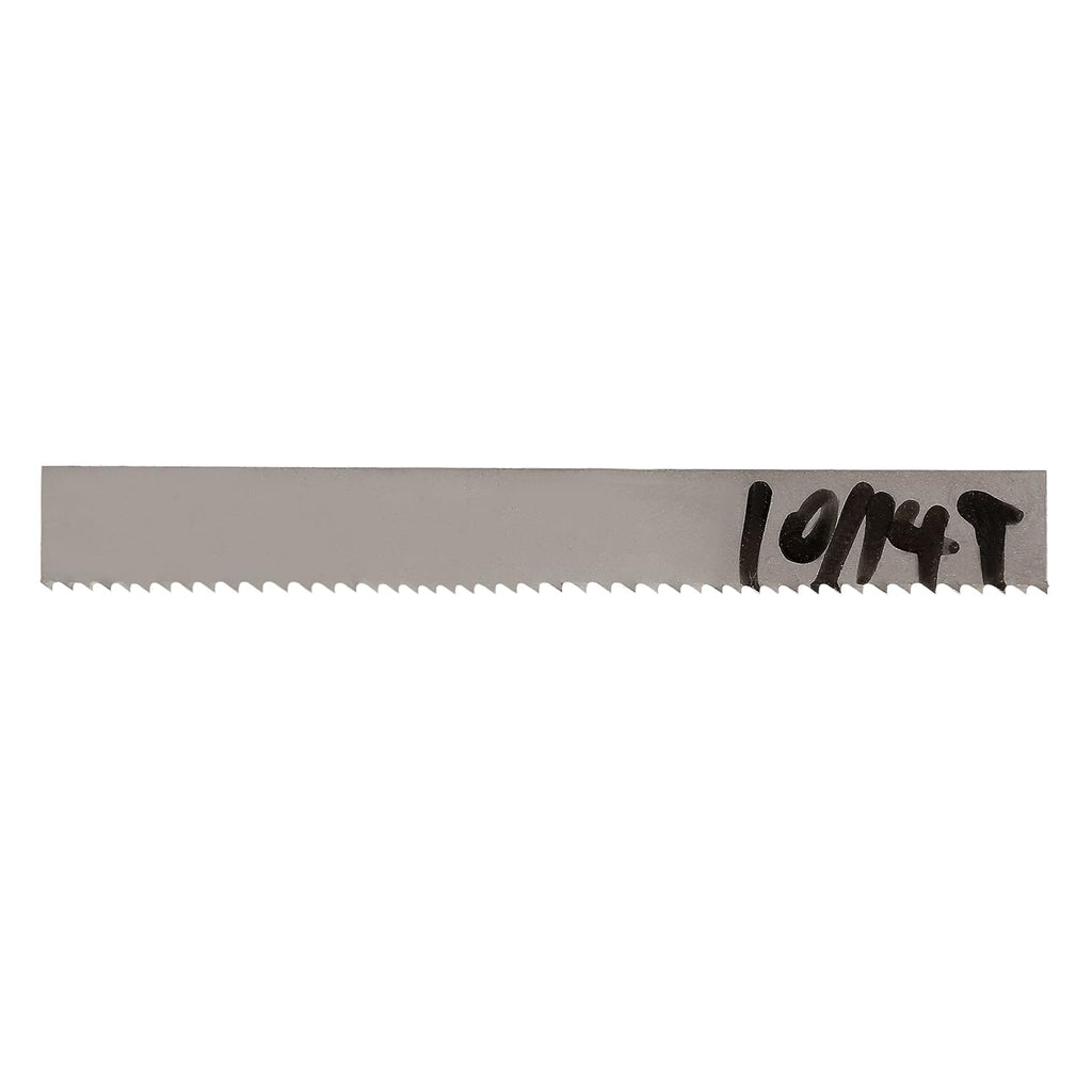 Imachinist S6412121014 Bi-Metal Band Saw Blades 64-1/2" X 1/2" X 10/14TPI