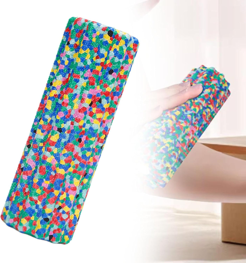 Column Pliable Lightweight Foam Roller Neck for Home Gym Fitness Worker