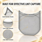 Dryer Lint Filter Replacement for LG DLGX4501B 2020–2023