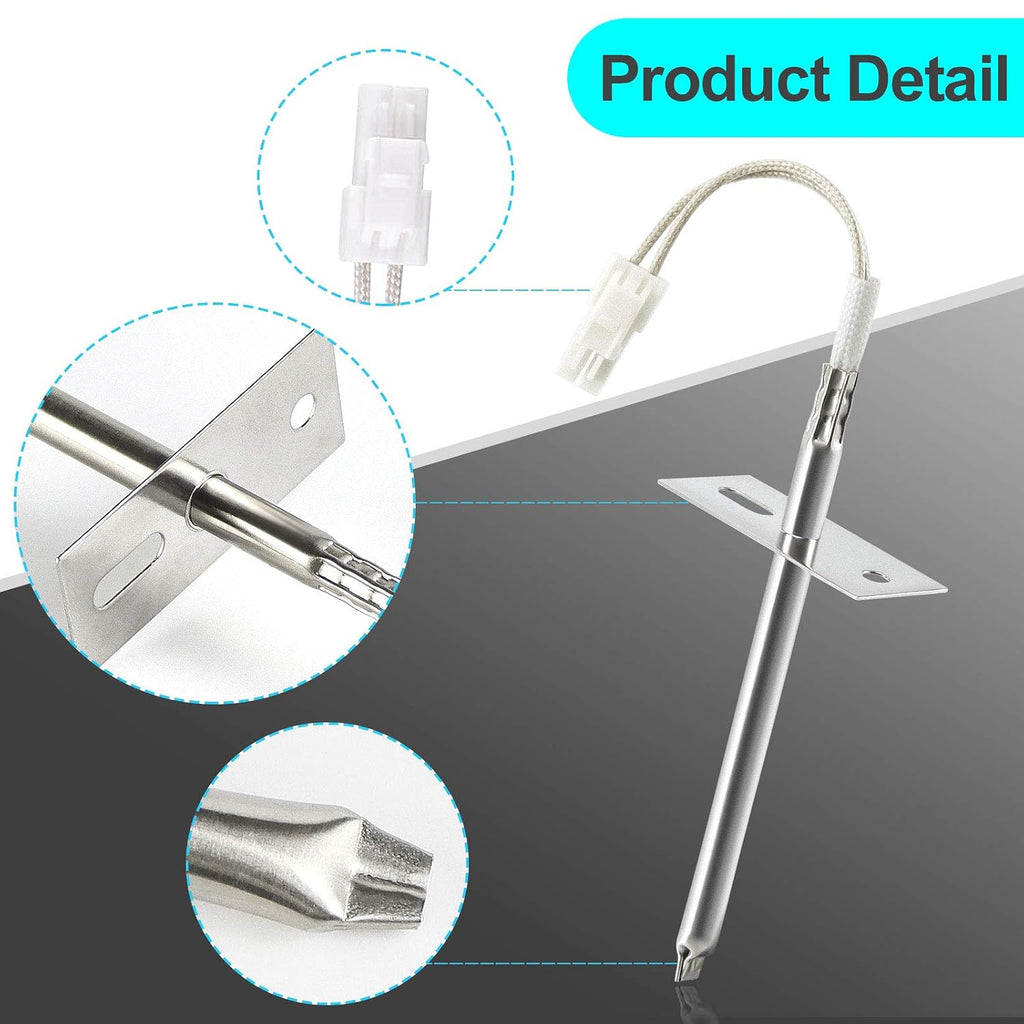 Upgraded DG32-00002B EBG61305805 Range Oven Temperature Sensor Probe