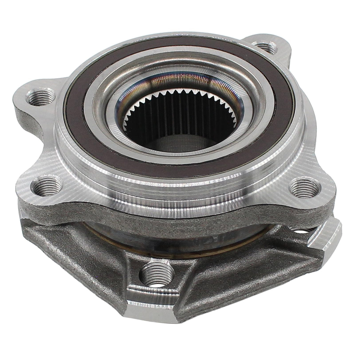 Front Wheel Bearing & Hub Assembly for Audi A4 A5 A6 allroad