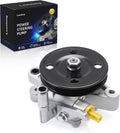 Power Steering Pump with Pulley, for Hyundai Elantra 2001-2005
