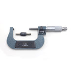 HFS Outside Micrometer 2-3 Inch Mechanical Digit Counter Carbide Tip