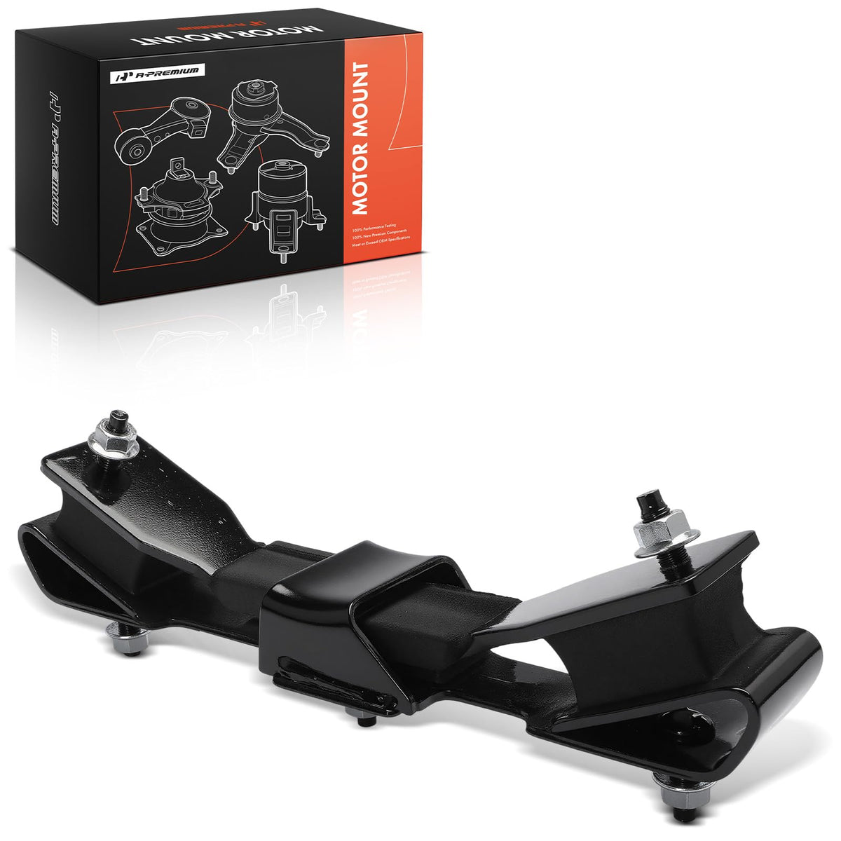 A-Premium Transmission Mount Compatible with Ram 2500 2013-2018