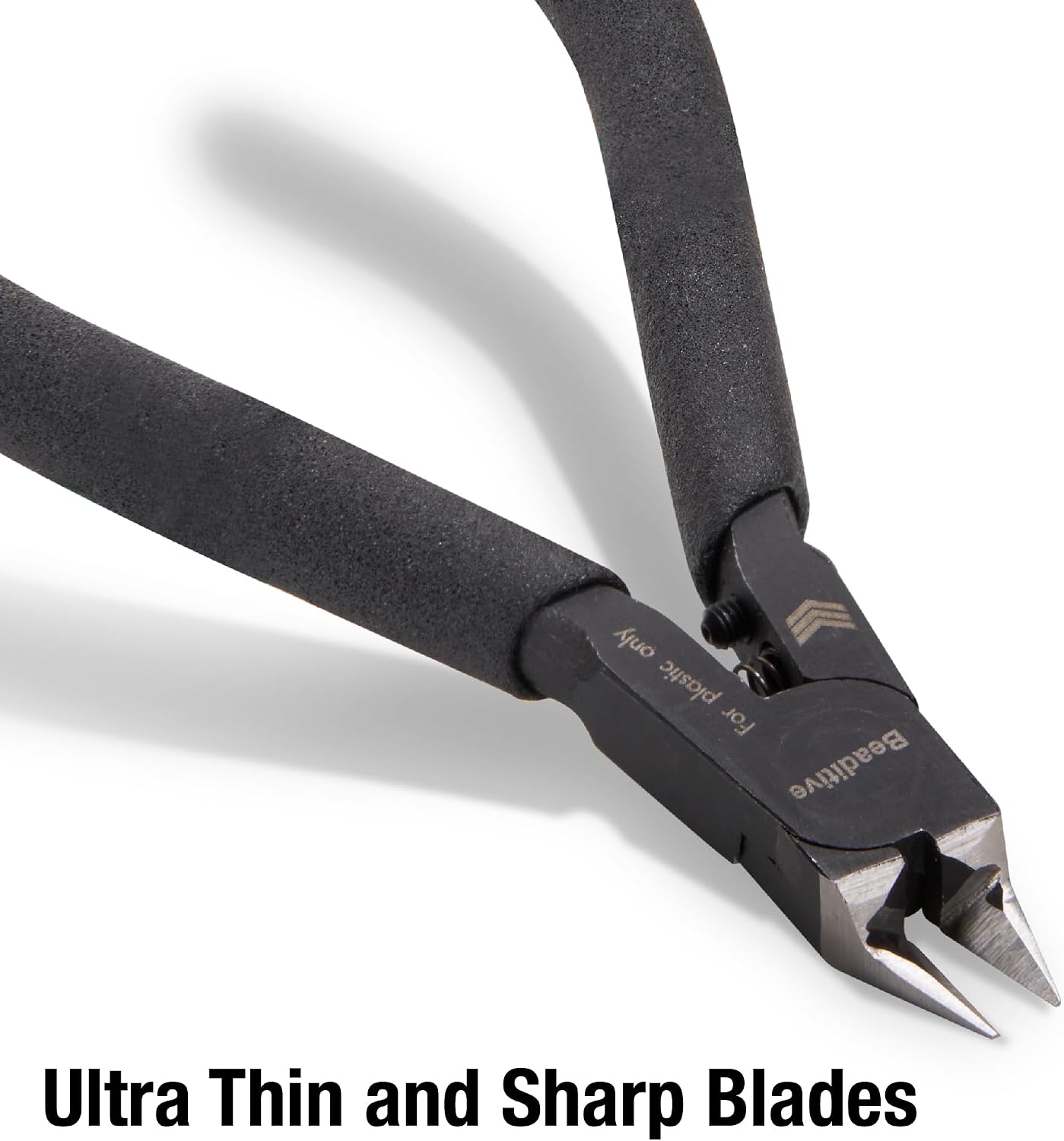 Sharp Pointed Side Cutter for Plastic Model - Plastic Sprue Cutter - Gunpla, Gundam Model, Scale Model Building