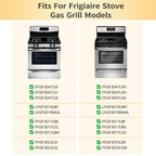 Burner Grates Stove Replacement Parts for Frigidaire Stove Grates