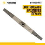 Dishwasher Lower Spray Arm for Whirlpool WDF520PADB0