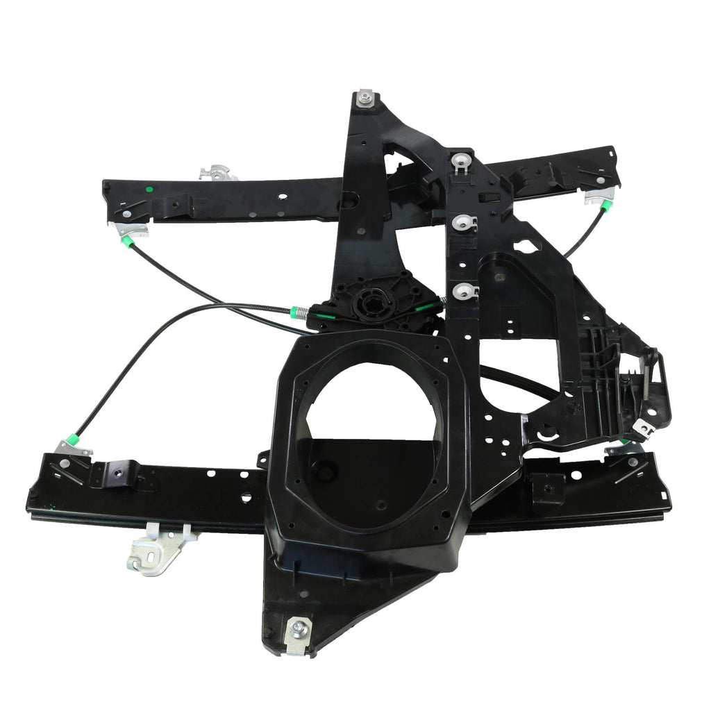 Pair Front Left & Right Window Regulator for Expedition Navigator 2003-2006
