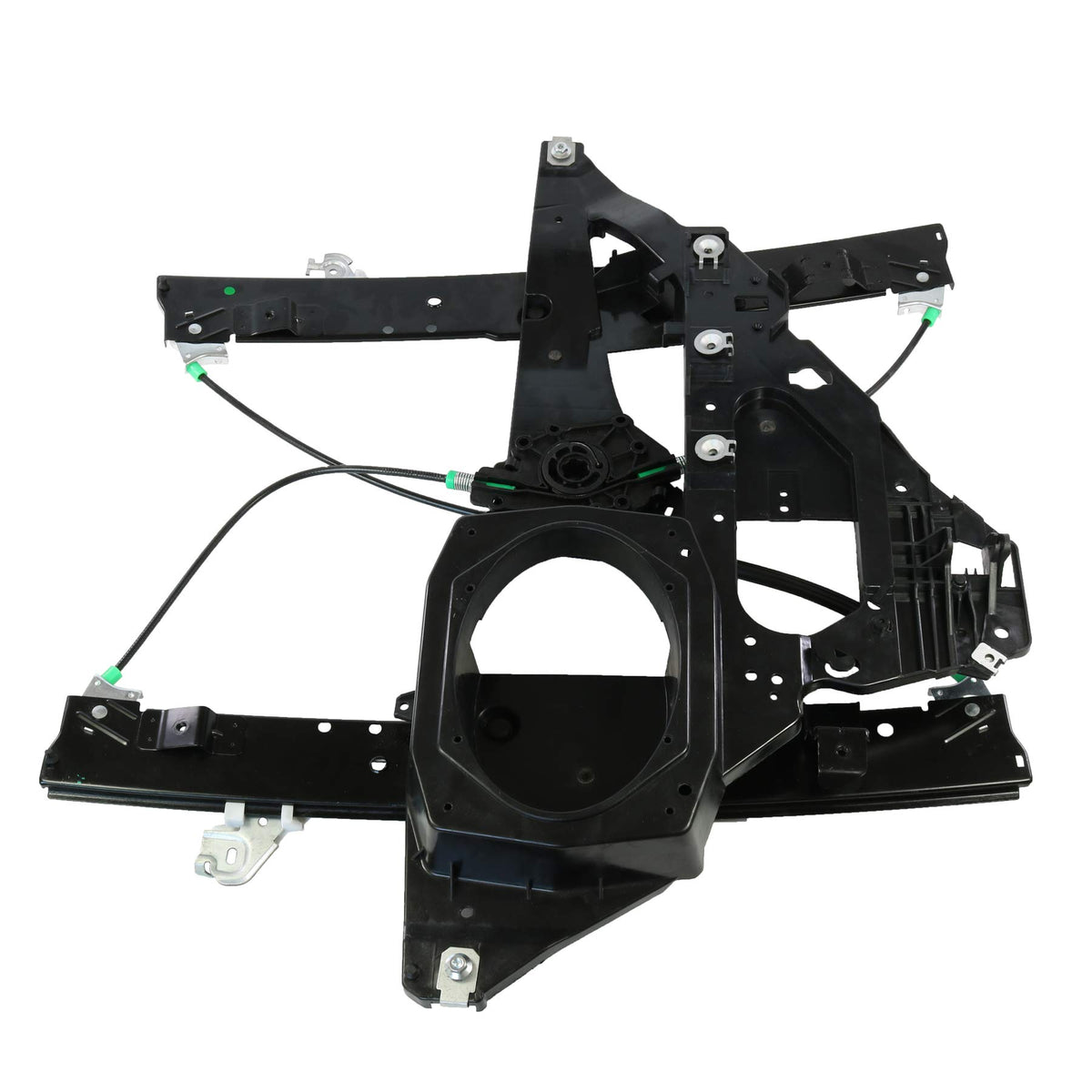 Pair Front Left & Right Window Regulator for Expedition Navigator 2003-2006