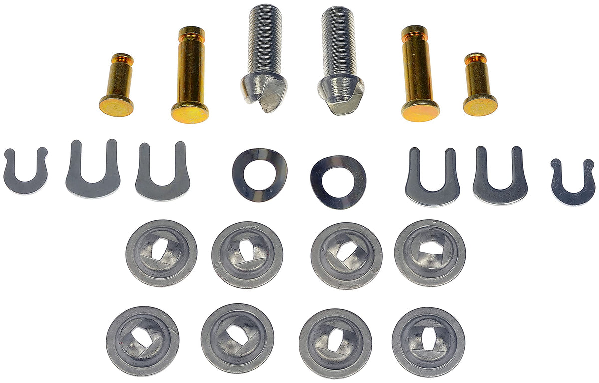 Dorman HW17476 Rear Parking Brake Hardware Kit