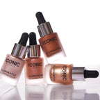 Illuminator Liquid Highlighter Drops | Bronze, 0.45 Fl Oz