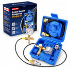 KAVLIRA Hydraulic Pressure Test Kit for Hydraulic Breaker Nitrogen Charging