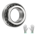 uxcell 13686/13621 Tapered Roller Bearing Cone and Cup Set, 1.5" Bore
