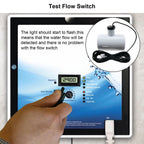 GLX-FLO-RP Flow Switch Assembly Fit for Hayward