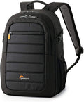 Tahoe BP 150, Camera Bag, Lightweight Compact Camera Backpack for Cameras, CSC, DJI Spark Drone, Black, 27.5 x 21.7 x