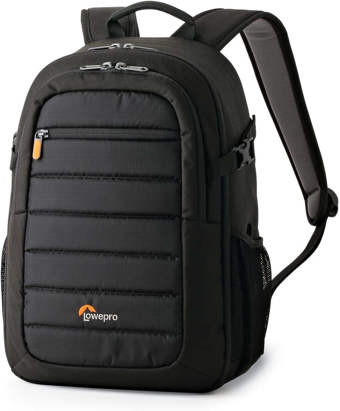 Tahoe BP 150, Camera Bag, Lightweight Compact Camera Backpack for Cameras, CSC, DJI Spark Drone, Black, 27.5 x 21.7 x