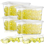 400 Pcs Laundry Detergent Soap Pods Bulk,Washing Laundry Pods