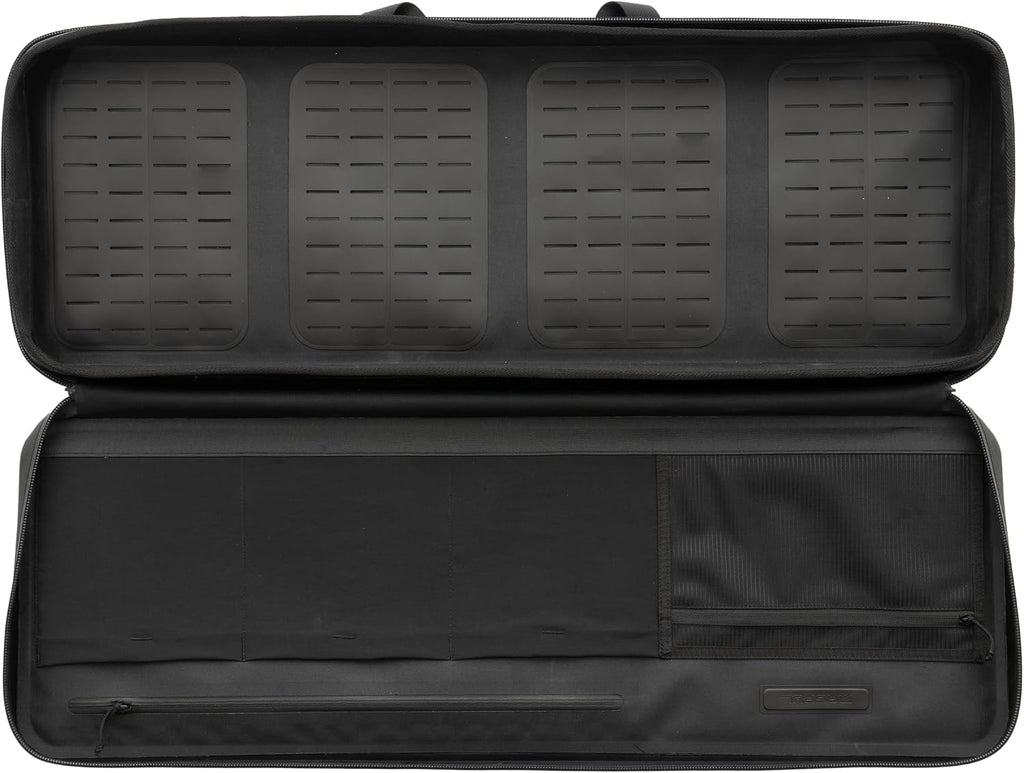 DAKA Rifle Case Soft Rifle Bag, Black