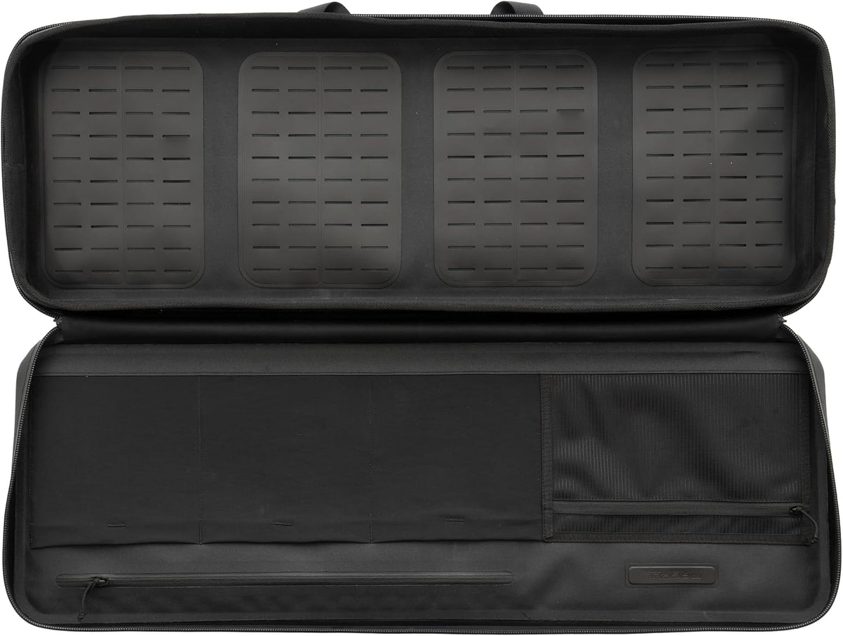 DAKA Rifle Case Soft Rifle Bag, Black