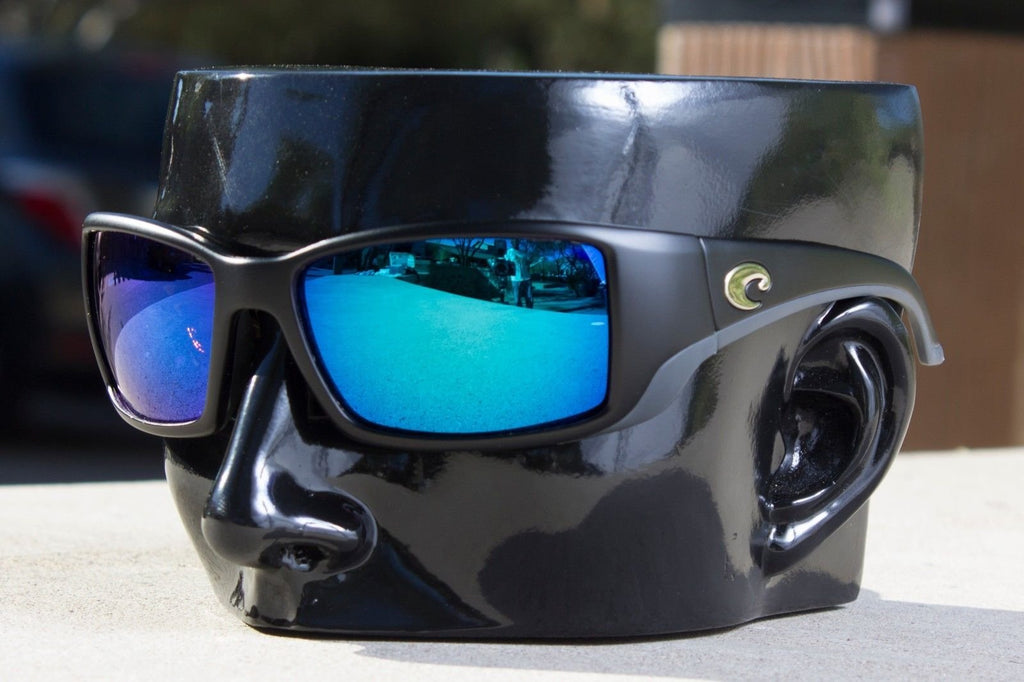 Polarized Replacement Lenses For Costa Blackfin (Ice Mirror)