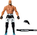 WWE “Hollywood” Hulk Hogan Action Figure, Main Event Series #165, 6-inch Collectible Superstar with 14 Articulation