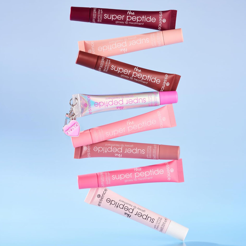 essence The Super Peptide Glossy Lip Treatment (01 | Peptacular)