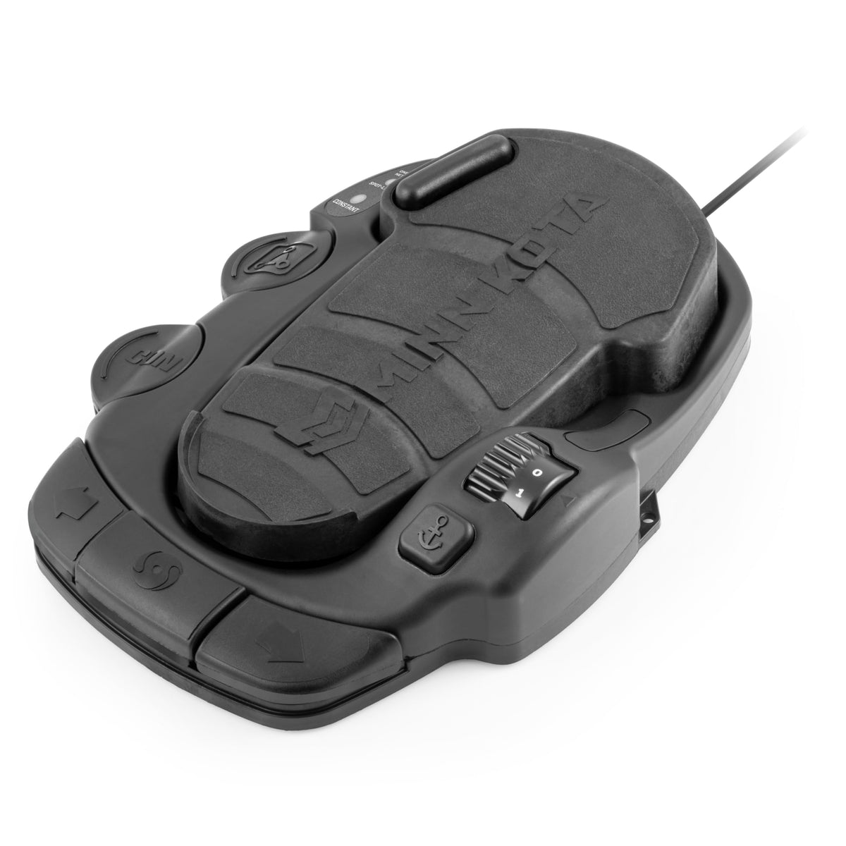 Minn Kota Foot Pedal for Terrova & Riptide Terrova Quest Trolling Motors