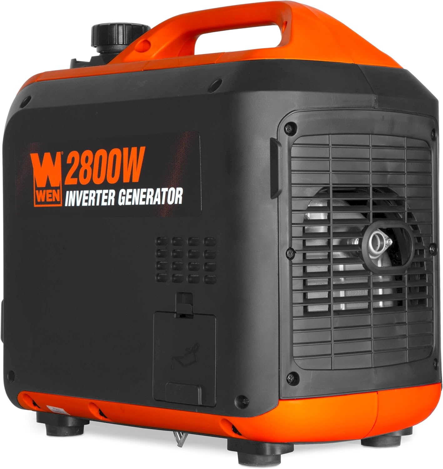 2800-Watt Dual Fuel Inverter Generator, Quiet, Portable, and Lightweight with Fuel Shut Off and CO Watchdog (DF280iX)