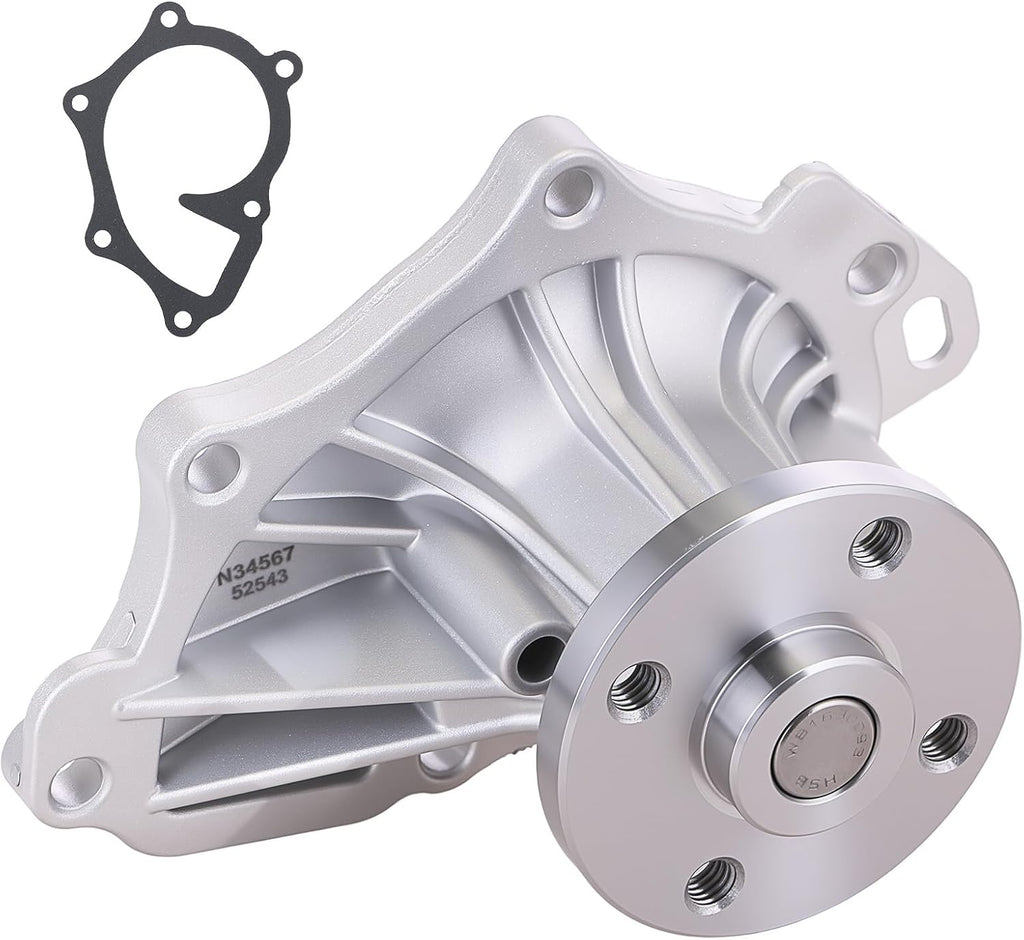 Water Pump for 2001-2015 Toyota RAV4 Camry Scion tC xB HS250h 2.4L