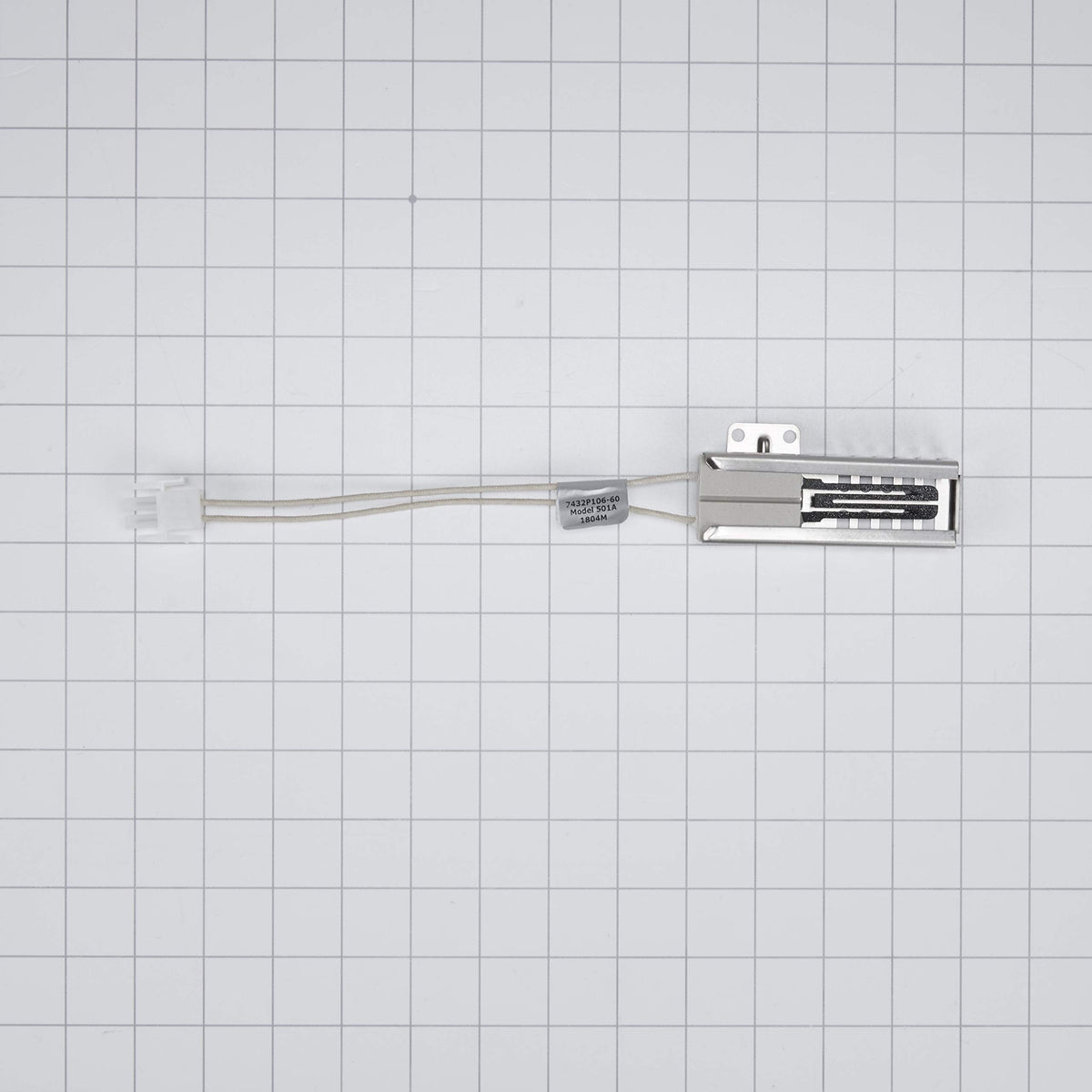 Whirlpool 74007498 Genuine OEM Burner Igniter for Ranges