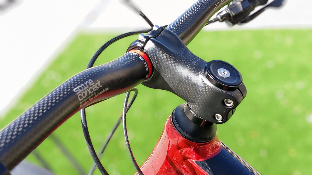 31.8 riser Handlebar Mountain Bike Handlebars carbon Riser Handlebars