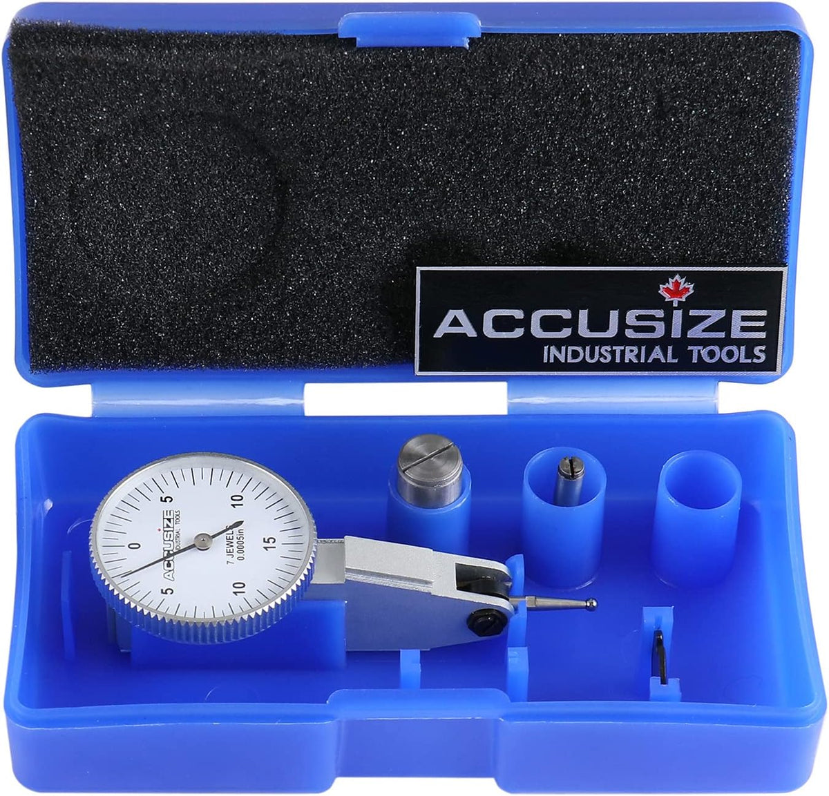 Accusize Dial Test Indicator 0.03 in x 0.0005 in Range