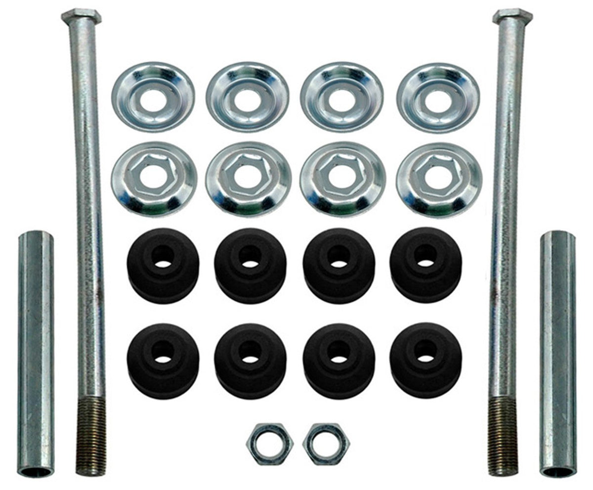 ACDelco Advantage 46G0013A (88876361) Front Suspension Stabilizer Bar Link Kit with Hardware