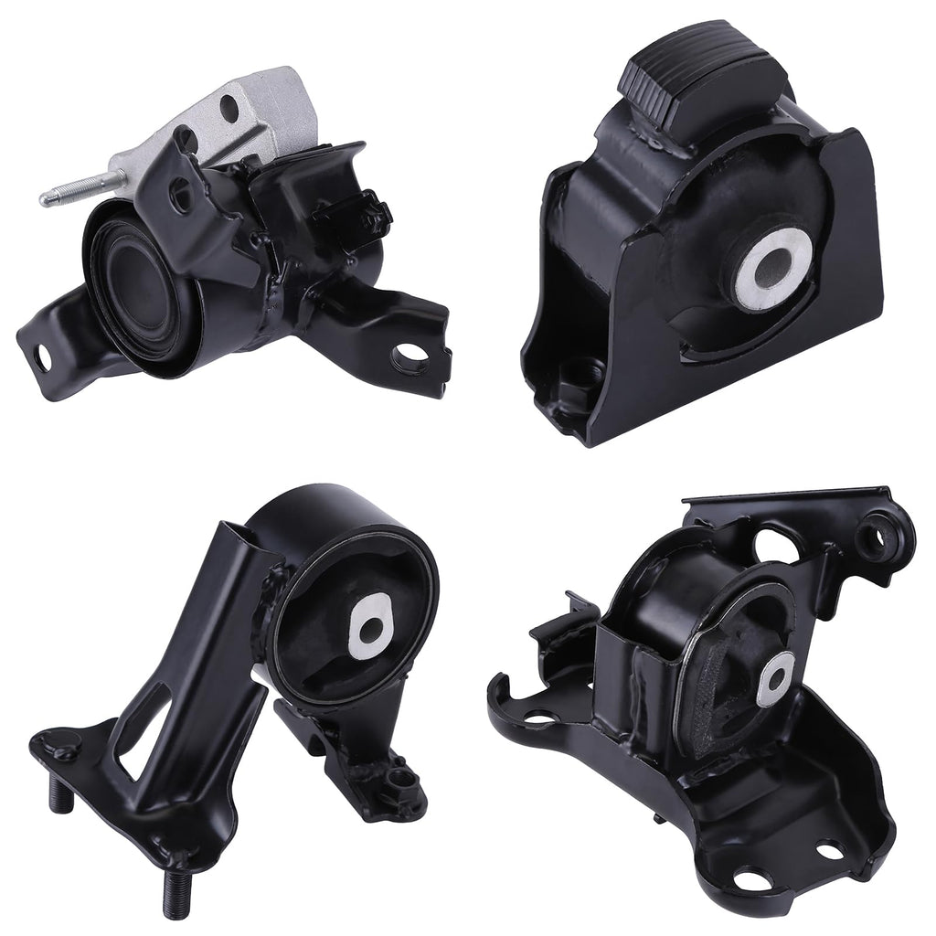 4 X Engine Motor and Transmission Mount for Toyota RAV4 A42014