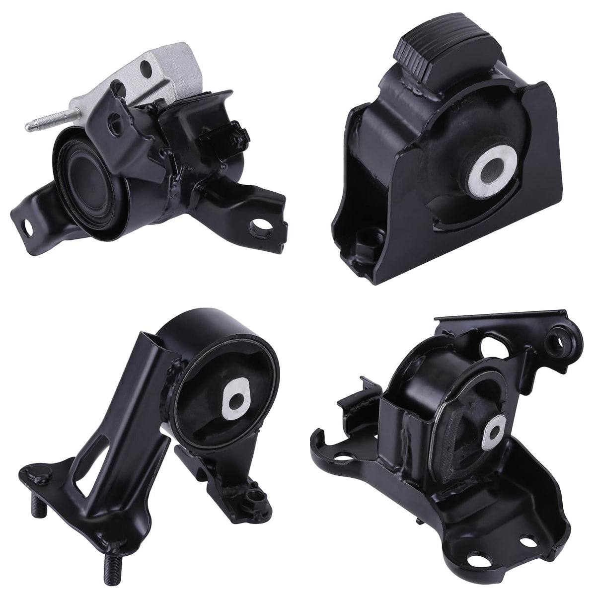 4 X Engine Motor and Transmission Mount for Toyota RAV4 A42014