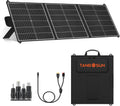 100W Solar Panel, Ultra-Light Portable Solar Panel, Mono 23.5% Efficiency | 20V Foldable Solar Charger for