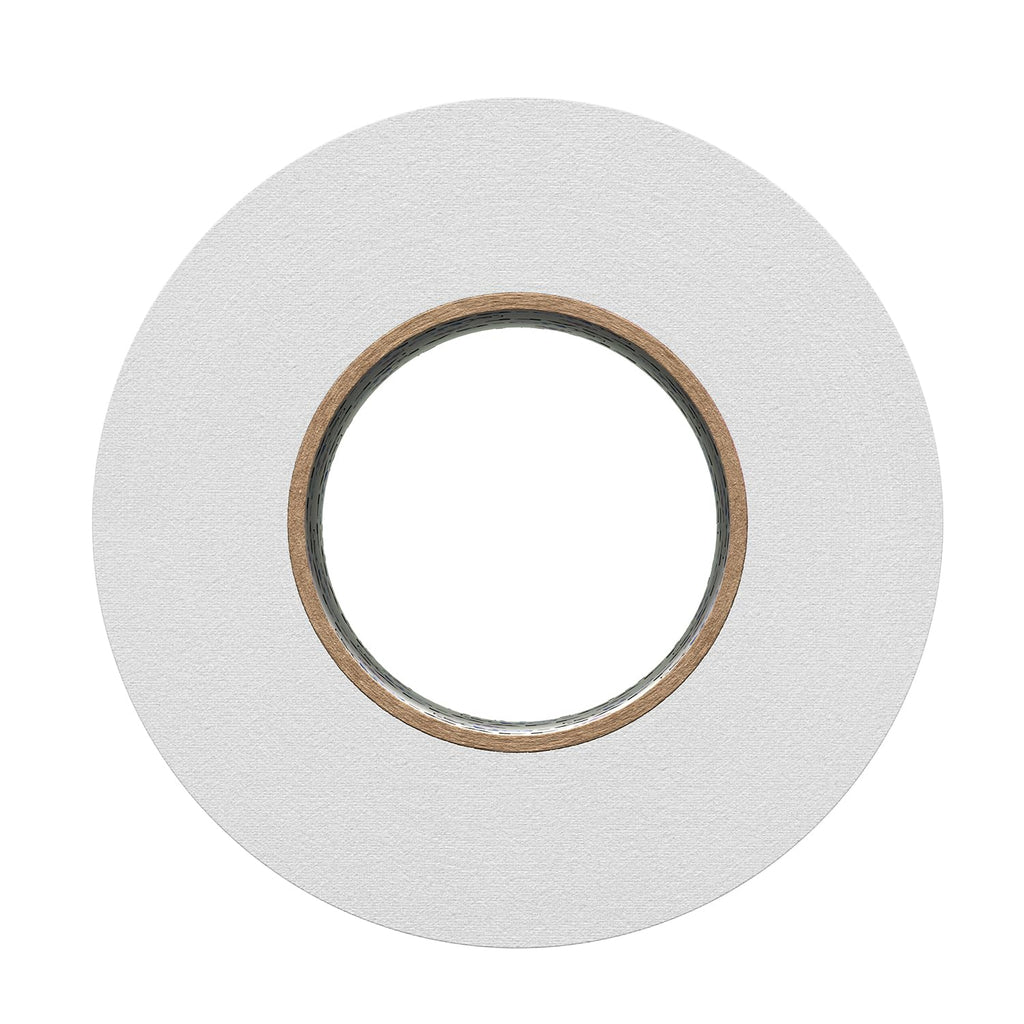 4" Width ProTapes Pro Gaff Premium Matte Cloth Gaffer's Tape With Rubber Adhesive, 11 mils Thick, 55 yds Length