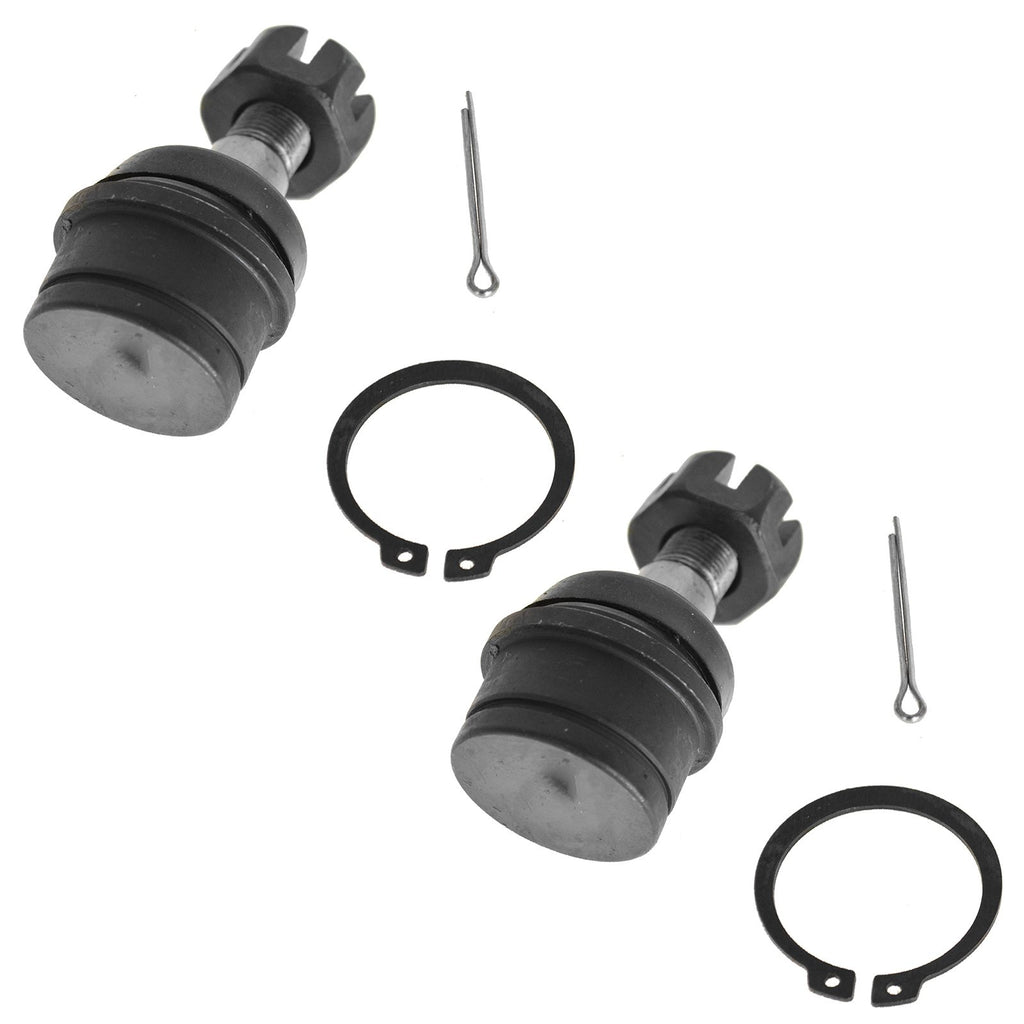 Front Steering & Suspension Kit Ball Joint Sway Bar Stabilizer Link Tie