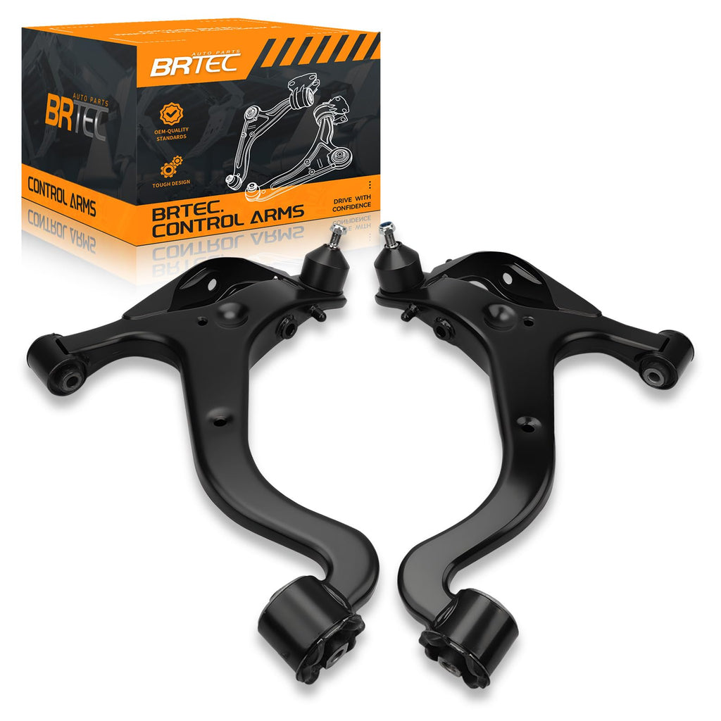 Front Lower Control Arm Pair for Land Rover LR3