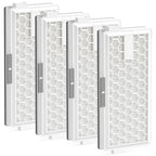 4 Pack SF-HA 50 Replacement Filter Compatible with Miele Vacuum Cleaner